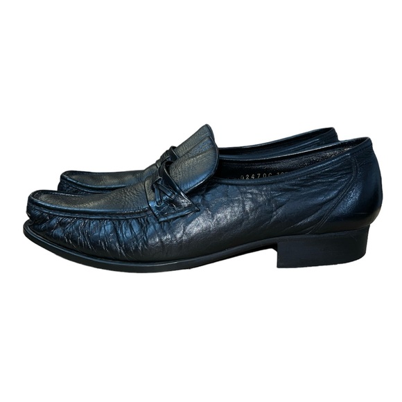 Chaussures Femme Thom McAn En Cuir - Pointure 11W Ou 10W Larges, Neuves En Boîte